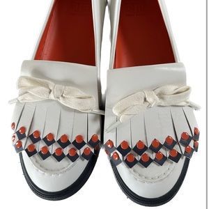 Tory Burch Golf Shoes 7.5  Never Been Worn